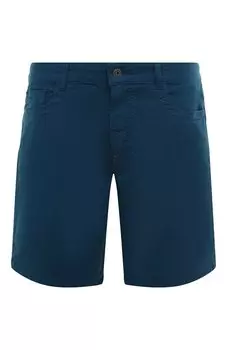 Джинсовые шорты Dirk Bikkembergs