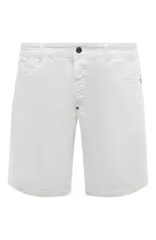 Джинсовые шорты Dirk Bikkembergs