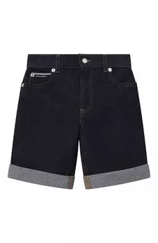 Джинсовые шорты Dolce & Gabbana