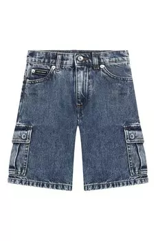 Джинсовые шорты Dolce & Gabbana