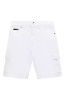 Джинсовые шорты Dolce & Gabbana