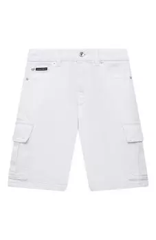 Джинсовые шорты Dolce & Gabbana