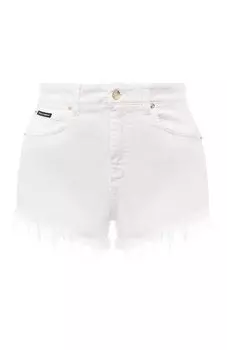 Джинсовые шорты Dolce & Gabbana