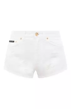 Джинсовые шорты Dolce & Gabbana