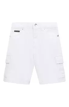 Джинсовые шорты Dolce & Gabbana