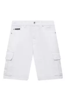 Джинсовые шорты Dolce & Gabbana