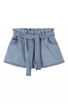 Джинсовые шорты Dolce & Gabbana