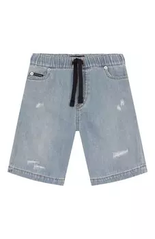 Джинсовые шорты Dolce & Gabbana