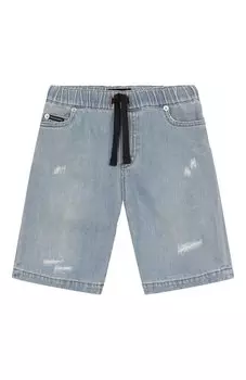 Джинсовые шорты Dolce & Gabbana