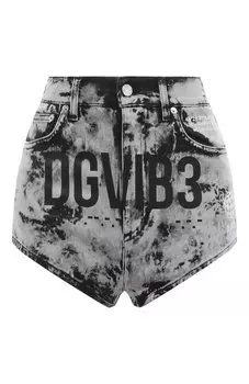 Джинсовые шорты Dolce & Gabbana