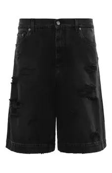 Джинсовые шорты Dolce & Gabbana