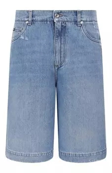 Джинсовые шорты Dolce & Gabbana