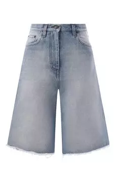 Джинсовые шорты Dries Van Noten