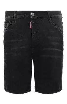 Джинсовые шорты Dsquared2