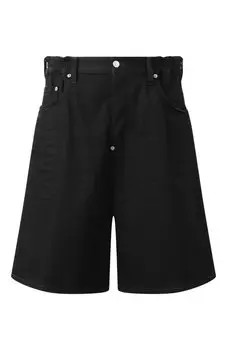 Джинсовые шорты Dsquared2