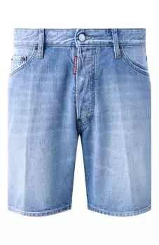 Джинсовые шорты Dsquared2