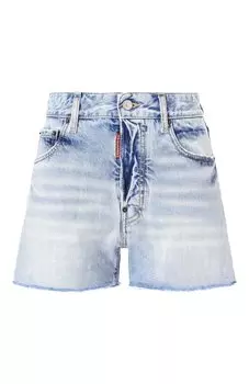 Джинсовые шорты Dsquared2