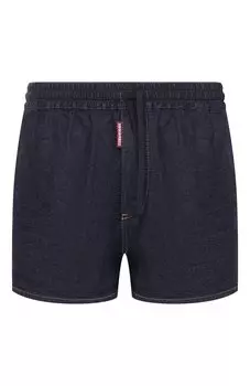 Джинсовые шорты Dsquared2