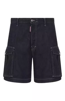 Джинсовые шорты Dsquared2