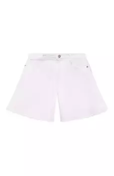 Джинсовые шорты Emporio Armani