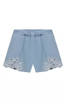 Джинсовые шорты Ermanno Scervino