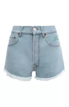 Джинсовые шорты Forte Dei Marmi Couture
