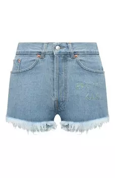 Джинсовые шорты Forte Dei Marmi Couture