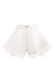 Джинсовые шорты Forte Dei Marmi Couture