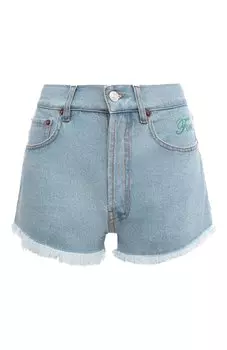 Джинсовые шорты Forte Dei Marmi Couture