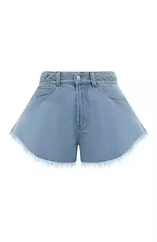 Джинсовые шорты Forte Dei Marmi Couture