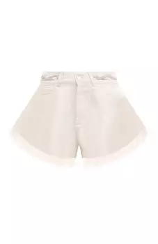 Джинсовые шорты Forte Dei Marmi Couture