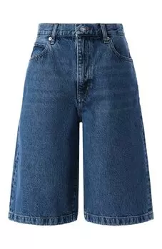 Джинсовые шорты Frame Denim
