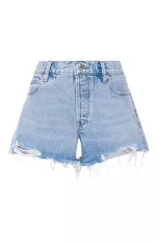 Джинсовые шорты Frame Denim