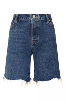 Джинсовые шорты Frame Denim