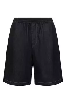 Джинсовые шорты Giorgio Armani