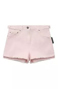 Джинсовые шорты Givenchy