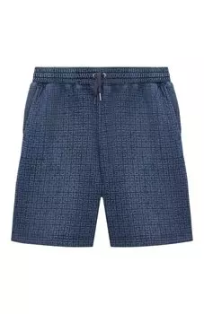 Джинсовые шорты Givenchy