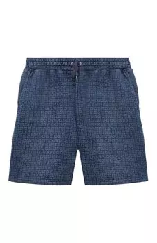 Джинсовые шорты Givenchy