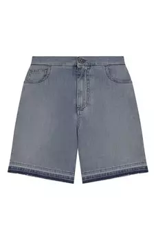 Джинсовые шорты Golden Goose Deluxe Brand