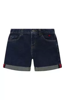 Джинсовые шорты Gucci