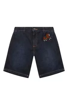 Джинсовые шорты Gucci