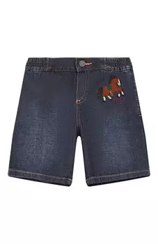 Джинсовые шорты Gucci