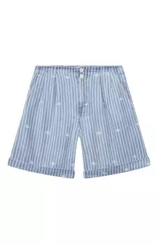 Джинсовые шорты Gucci