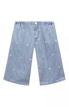 Джинсовые шорты Gucci