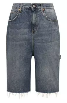 Джинсовые шорты Gucci