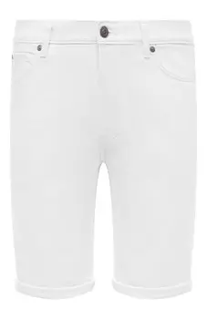 Джинсовые шорты HUGO