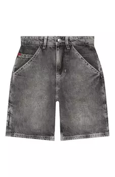 Джинсовые шорты HUGO