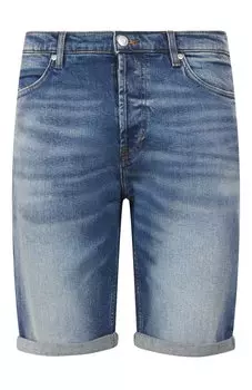 Джинсовые шорты HUGO