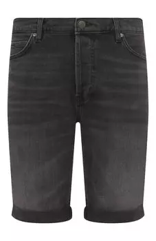 Джинсовые шорты HUGO