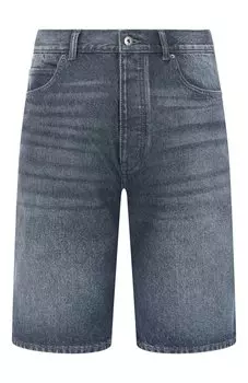Джинсовые шорты HUGO Blue